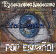 pelicula Recopilacion Videoclips Vol.1 [Pop Espanyol]